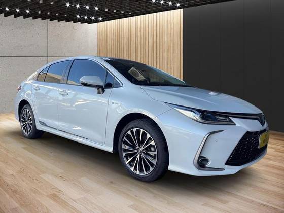 TOYOTA COROLLA 1.8 VVT-I HYBRID FLEX ALTIS PREMIUM CVT